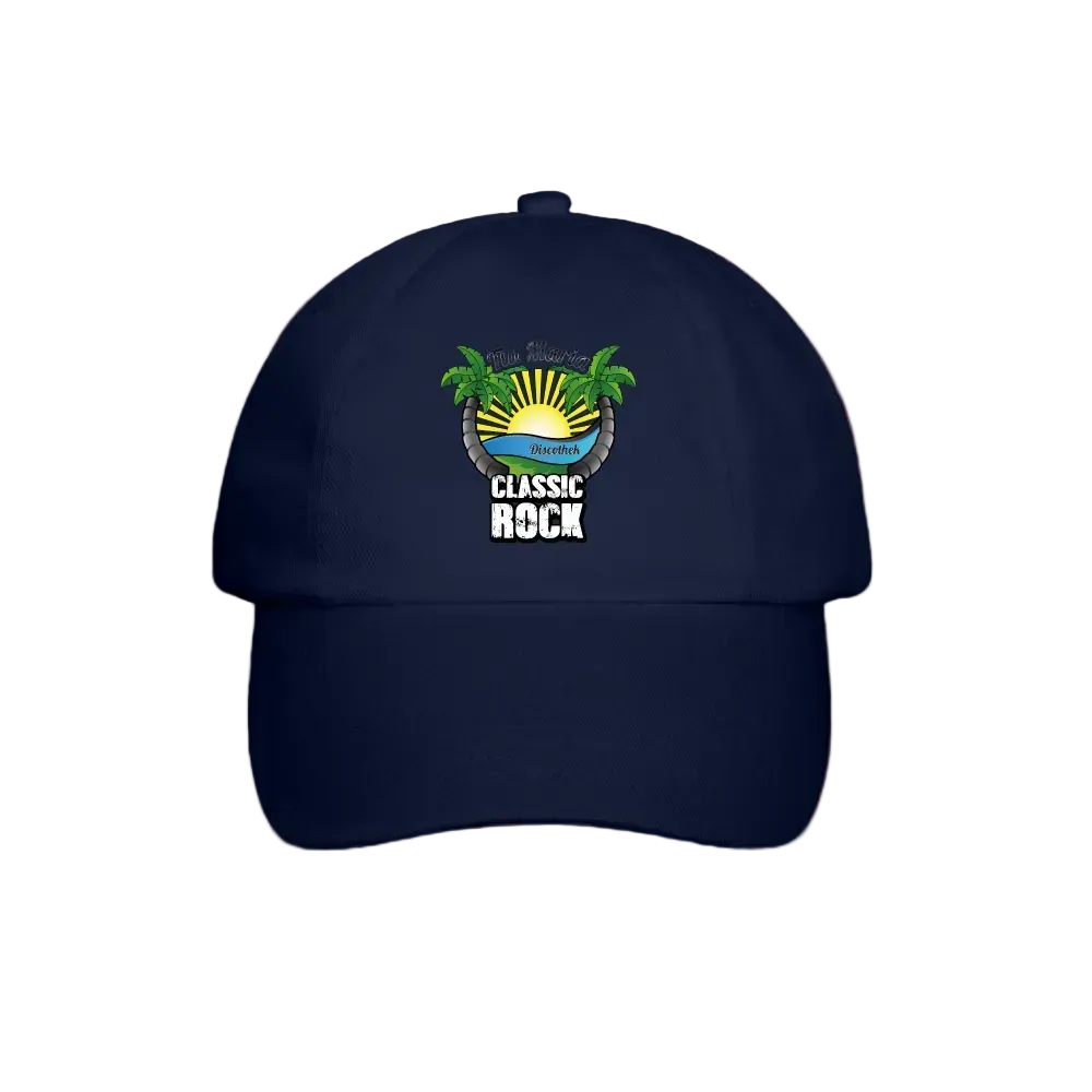 Baseball Cap - blue/blue
