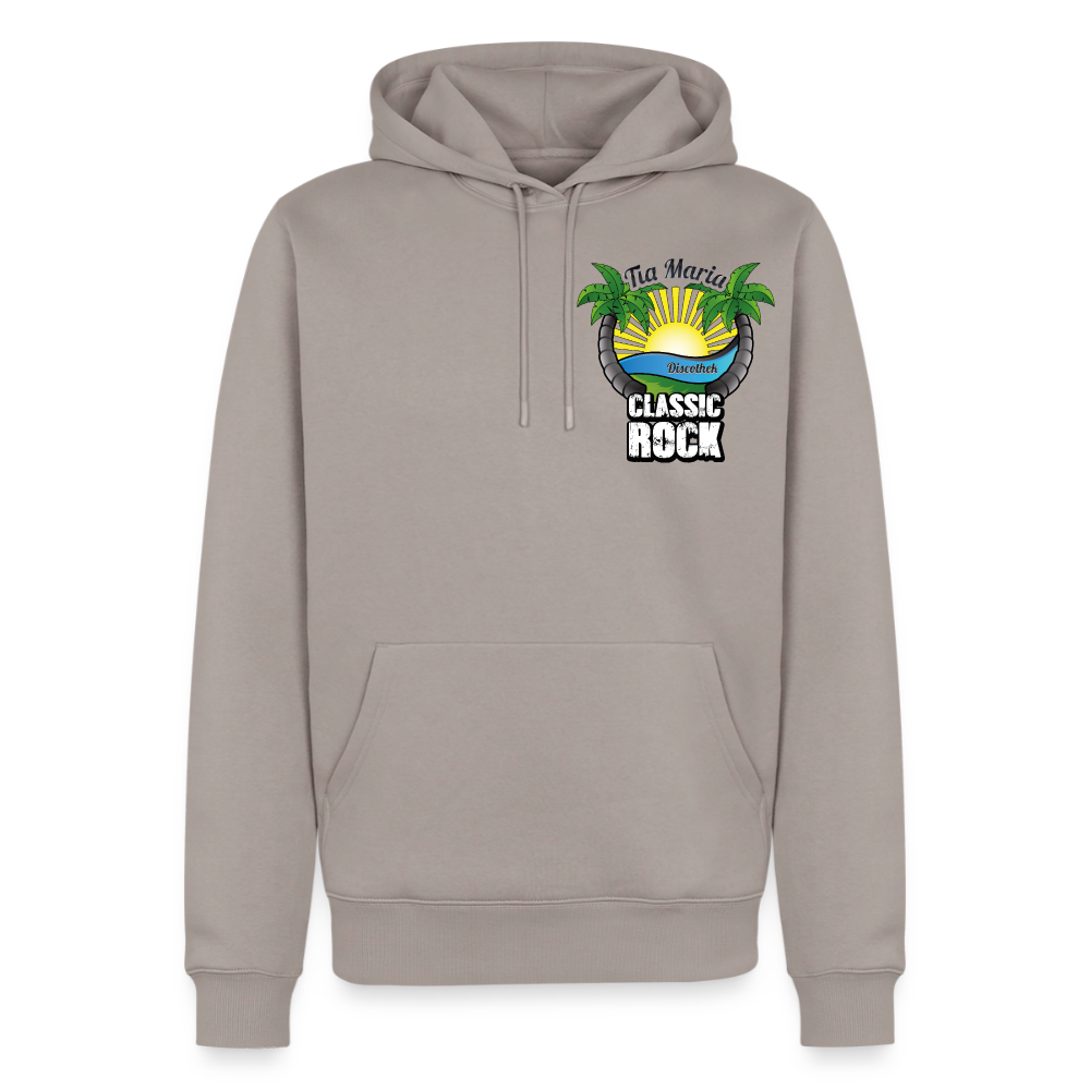Men’s Premium Hoodie - taupe