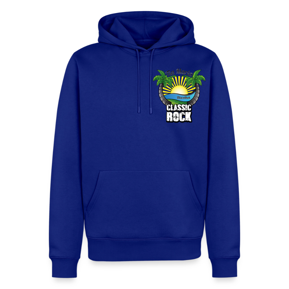 Men’s Premium Hoodie - royal blue