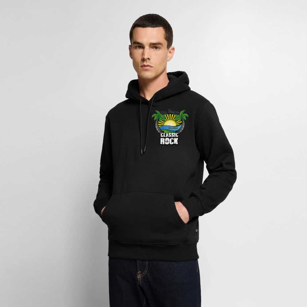 Men’s Premium Hoodie - black