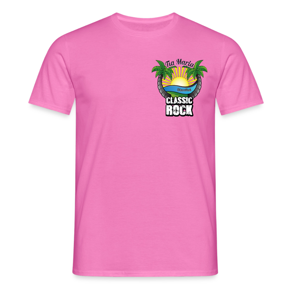 Männer T-Shirt - pink