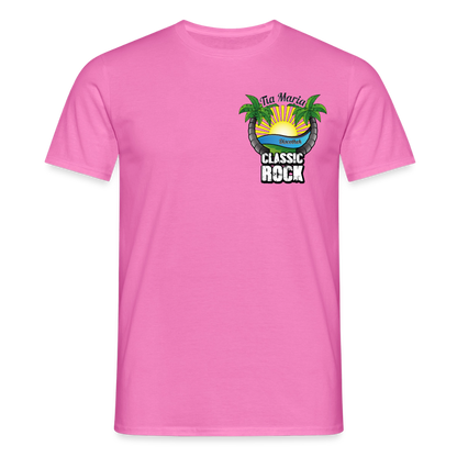 Männer T-Shirt - pink