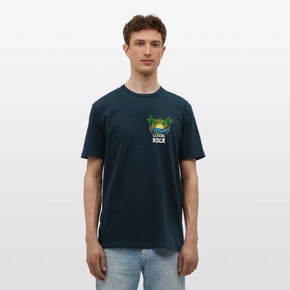 Männer T-Shirt - navy