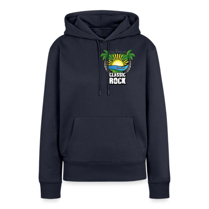 Women’s Premium Hoodie - navy