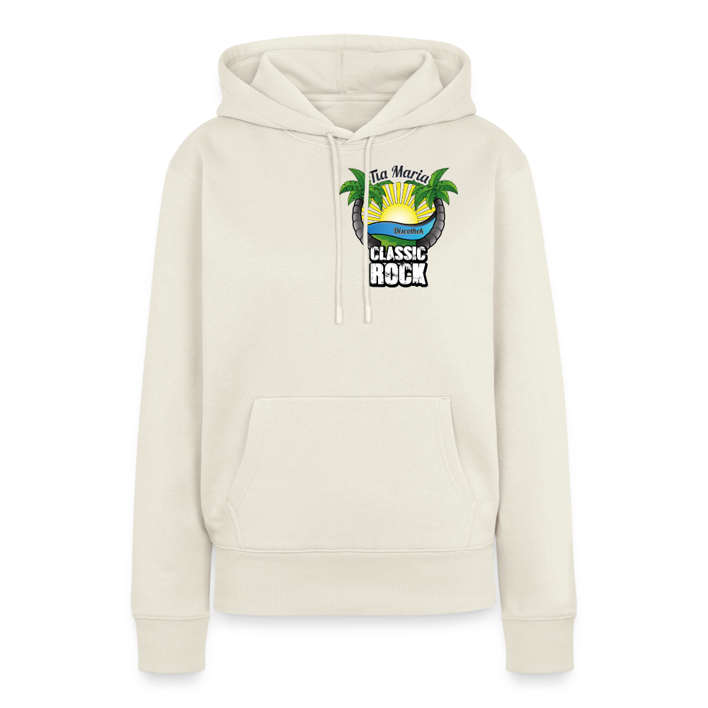 Women’s Premium Hoodie - off white