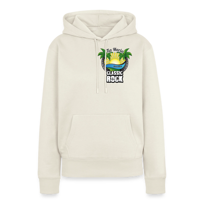 Women’s Premium Hoodie - off white