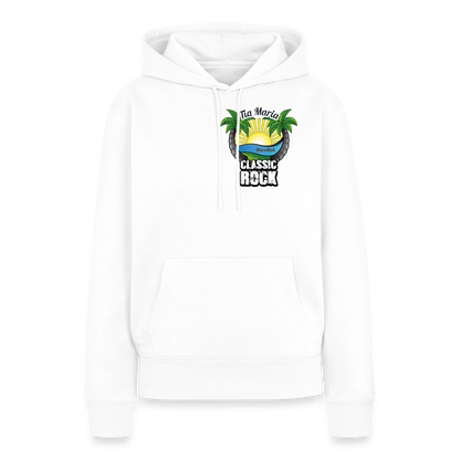 Women’s Premium Hoodie - white