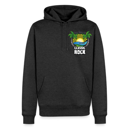 Men’s Premium Hoodie - heather anthracite