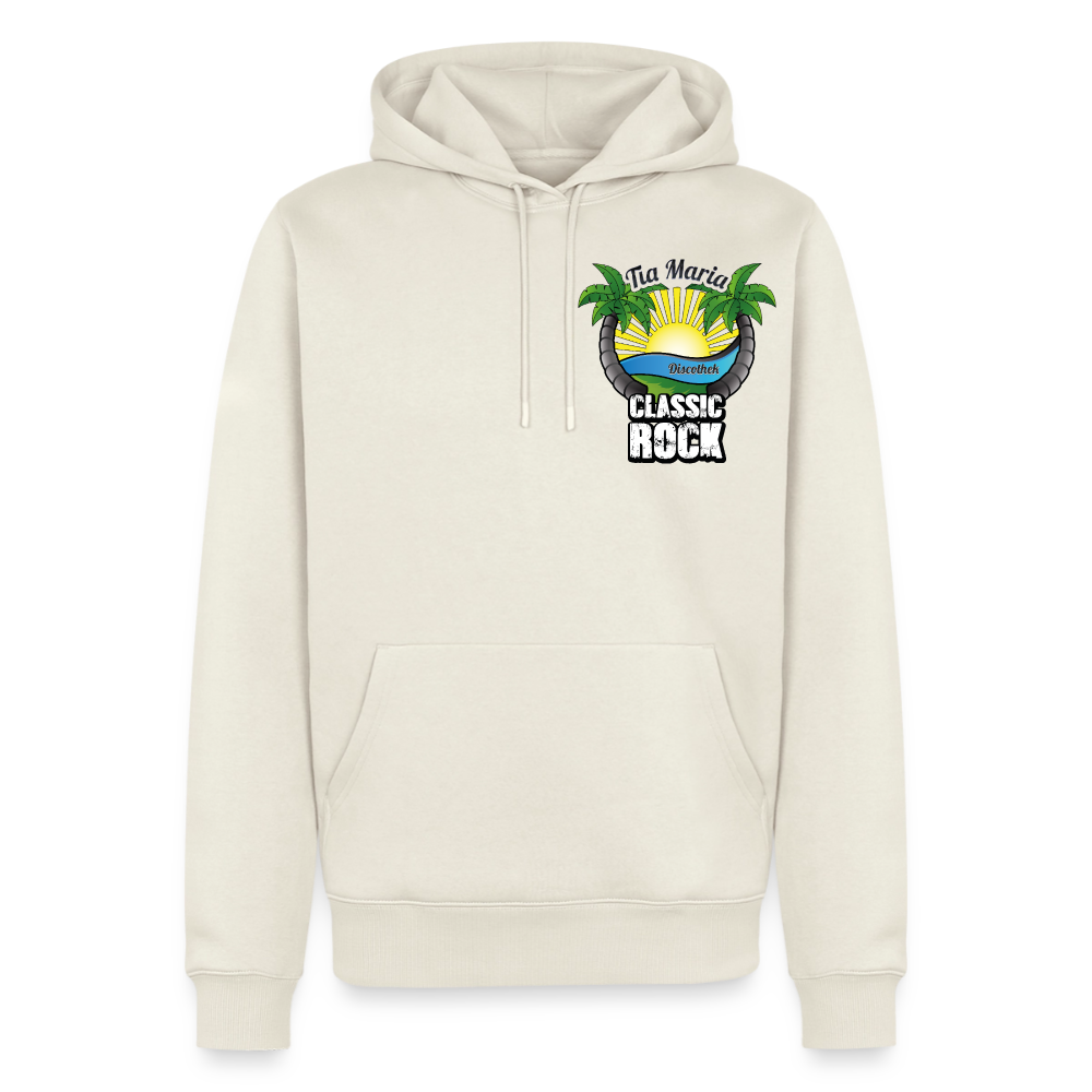Men’s Premium Hoodie - off white