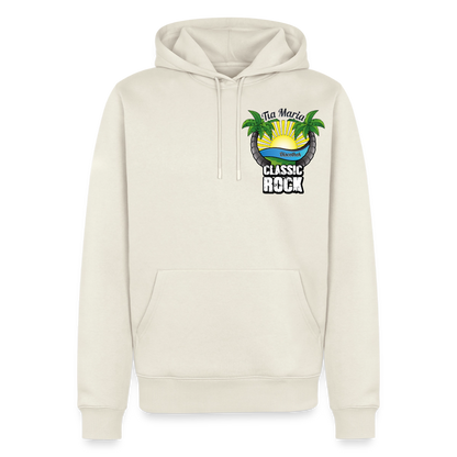 Men’s Premium Hoodie - off white