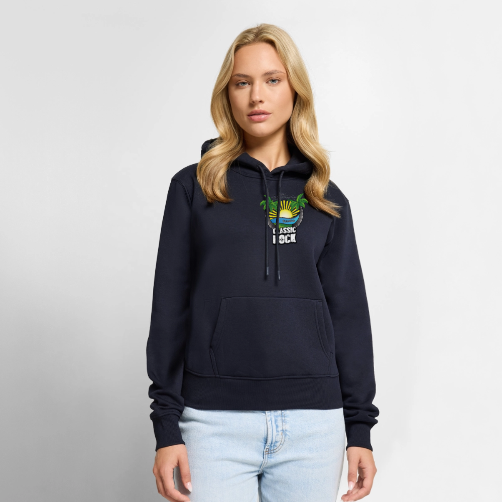 Women’s Premium Hoodie - navy