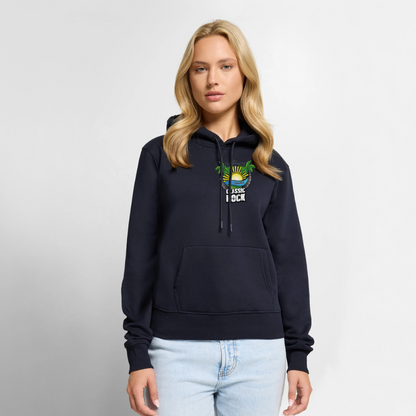 Women’s Premium Hoodie - navy
