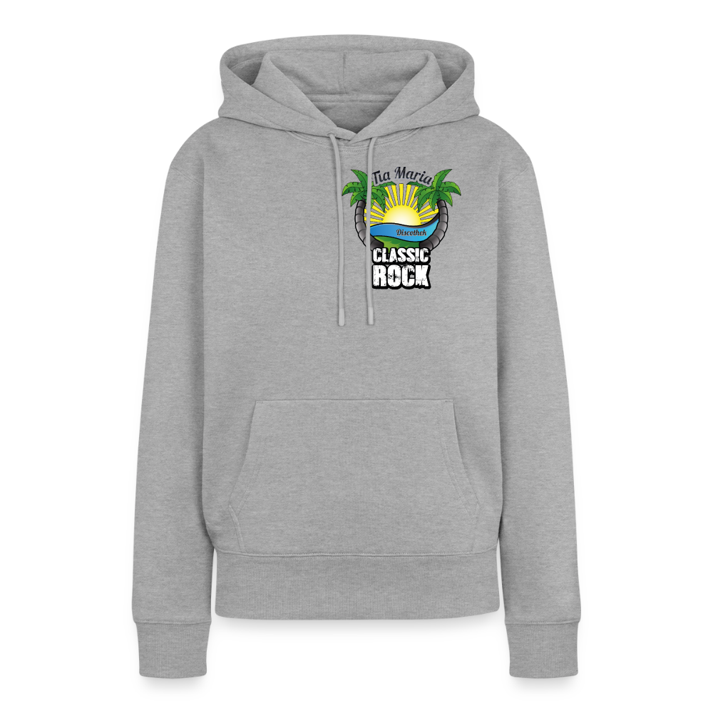 Women’s Premium Hoodie - heather grey