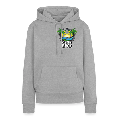 Women’s Premium Hoodie - heather grey