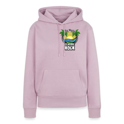 Women’s Premium Hoodie - dusky pink