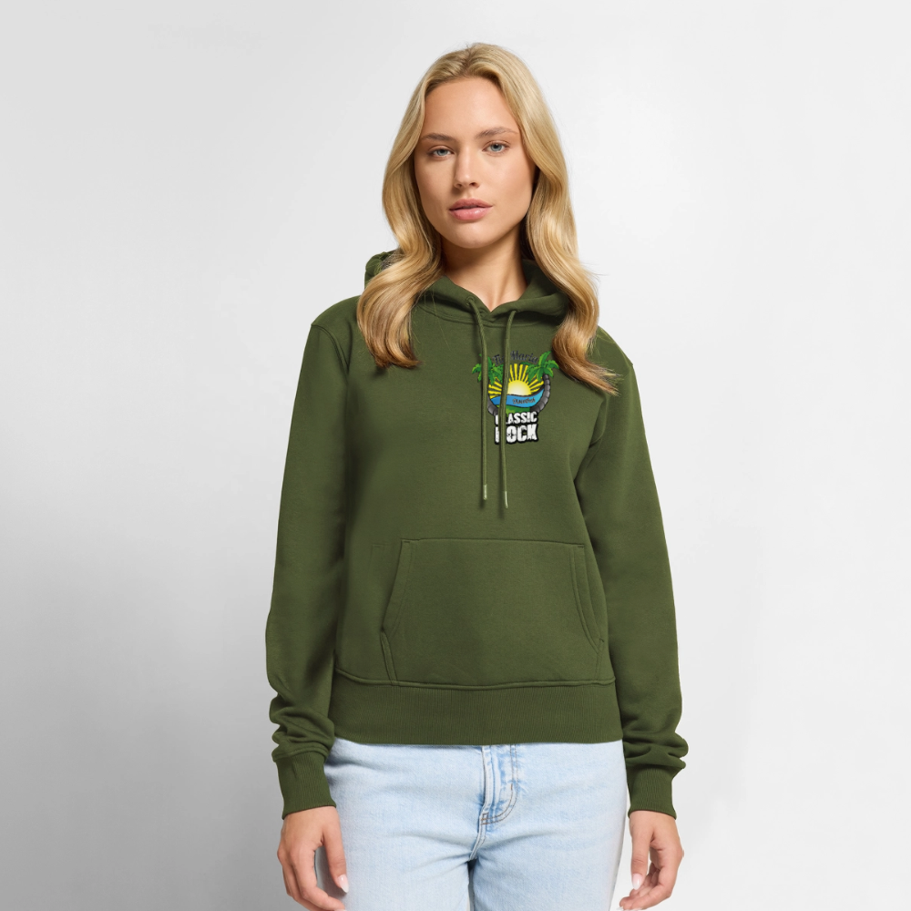 Women’s Premium Hoodie - khaki