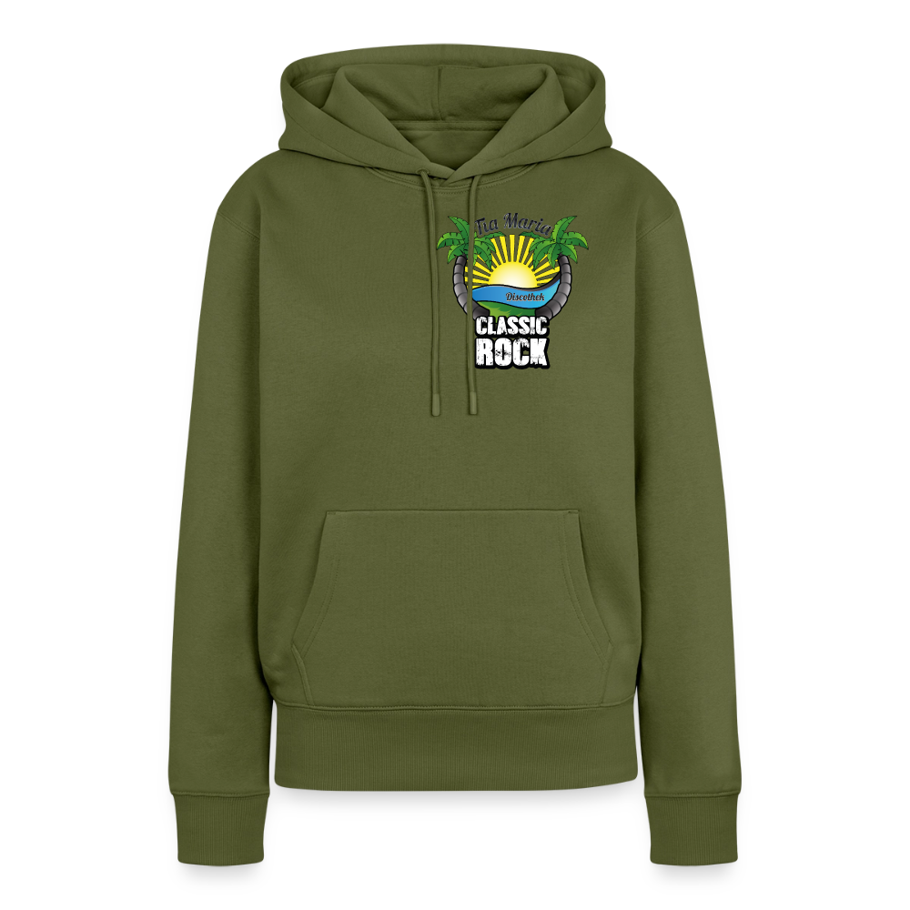 Women’s Premium Hoodie - khaki
