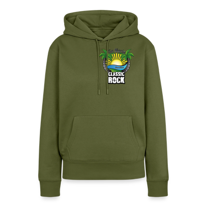 Women’s Premium Hoodie - khaki
