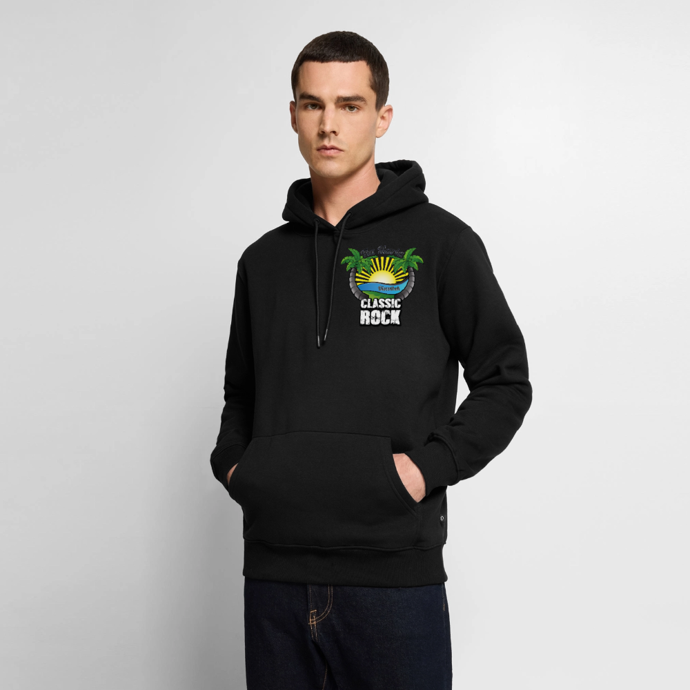 Männer Hoodie - Schwarz