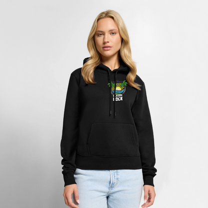 Frauen Hoodie - Schwarz
