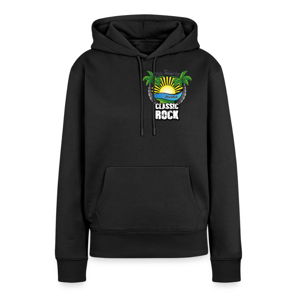 Women’s Premium Hoodie - black