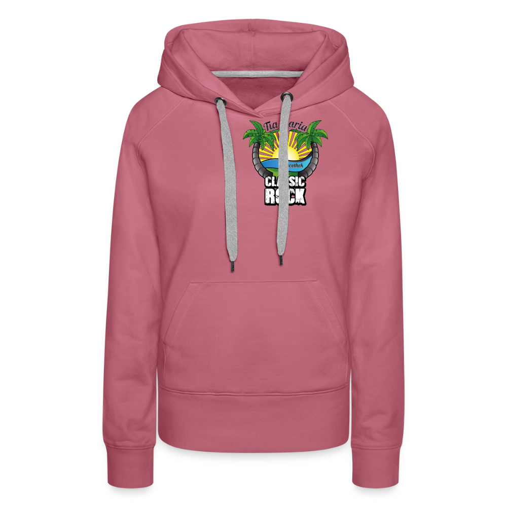 Women’s Premium Hoodie - mauve