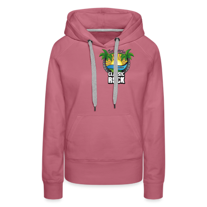 Women’s Premium Hoodie - mauve