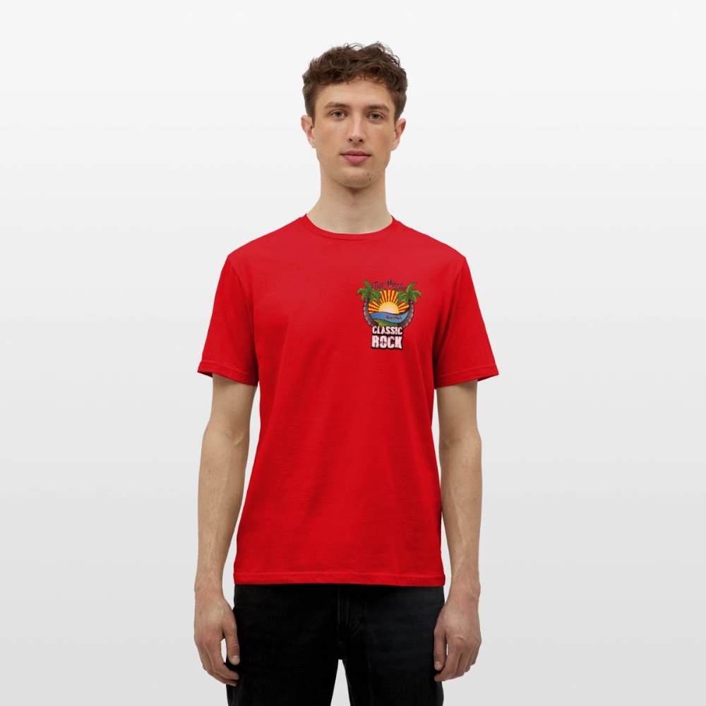 Männer T-Shirt - red