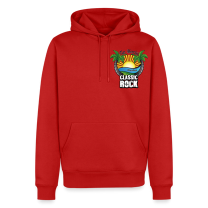 Men’s Premium Hoodie - red