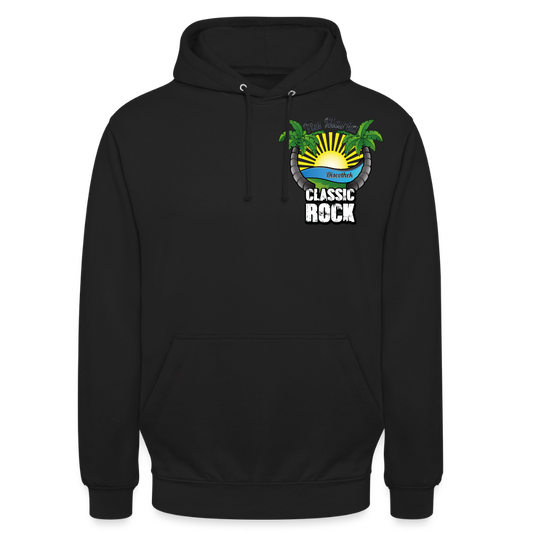 Unisex Hoodie - Schwarz