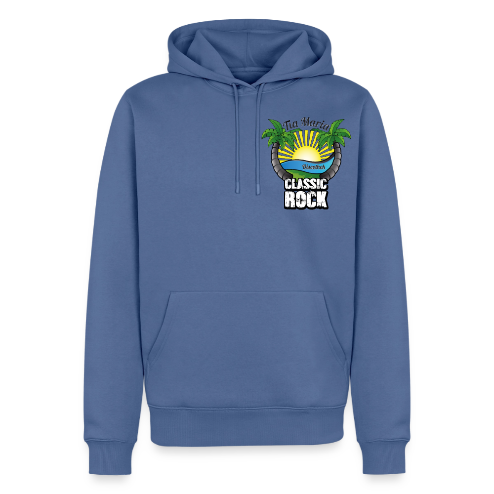 Men’s Premium Hoodie - stone blue