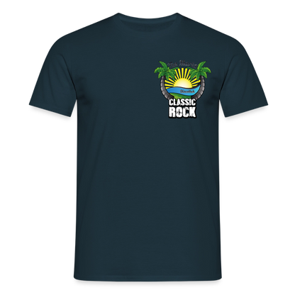 Männer T-Shirt - navy