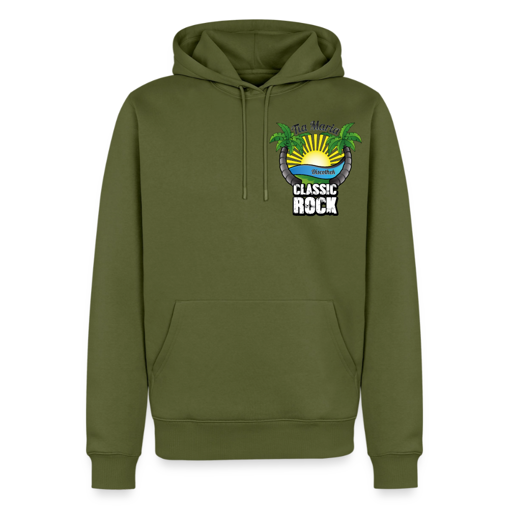 Men’s Premium Hoodie - khaki