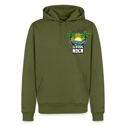 Men’s Premium Hoodie - khaki