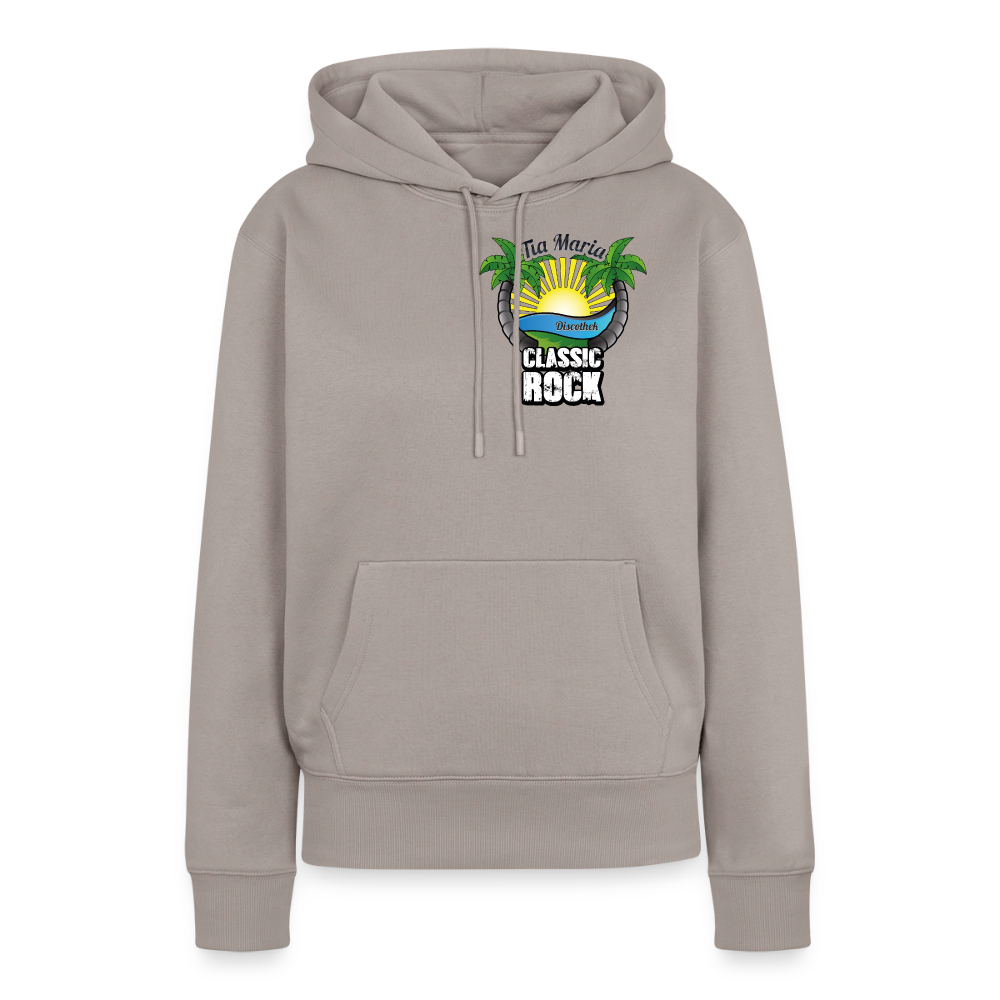Women’s Premium Hoodie - taupe