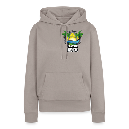 Women’s Premium Hoodie - taupe