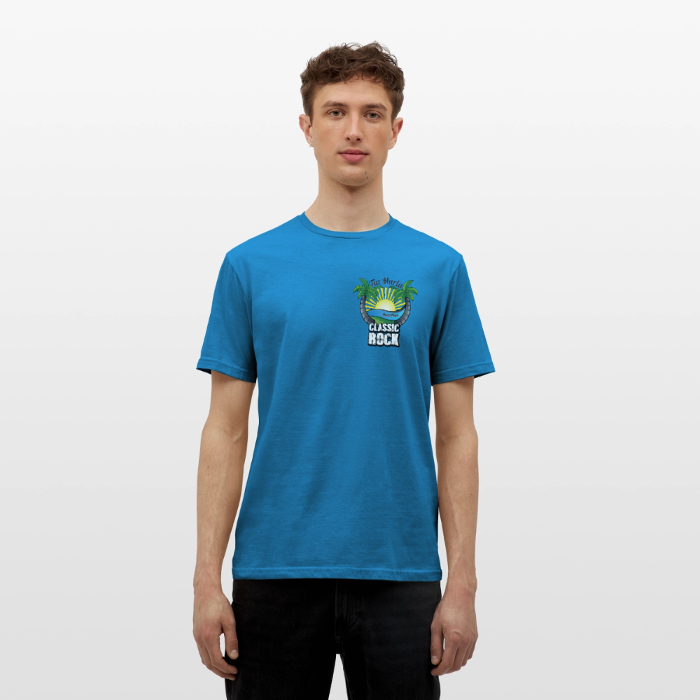 Männer T-Shirt - royal blue