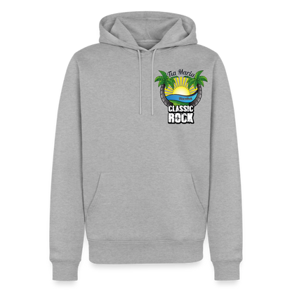 Men’s Premium Hoodie - heather grey