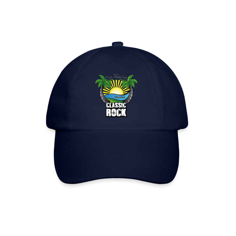 Baseball Cap - blue/blue