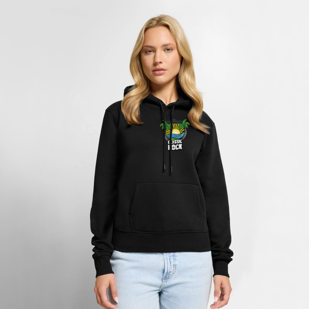 Women’s Premium Hoodie - black