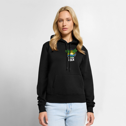 Women’s Premium Hoodie - black