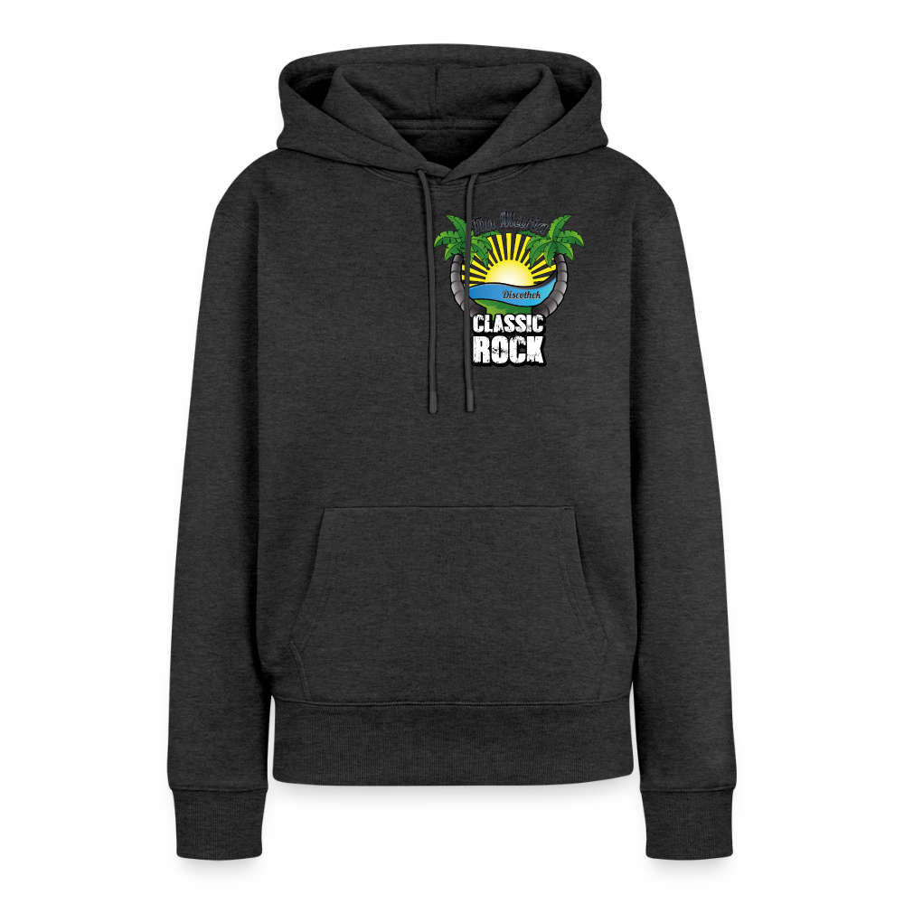 Women’s Premium Hoodie - heather anthracite