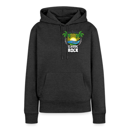 Women’s Premium Hoodie - heather anthracite