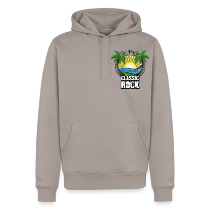 Men’s Premium Hoodie - taupe