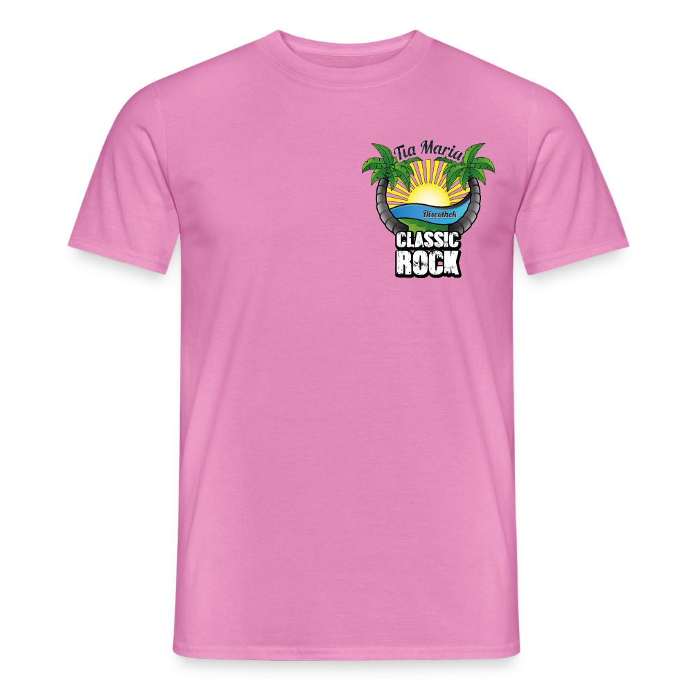 Männer T-Shirt - Pink