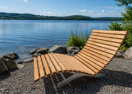 Waldsofa Waldbank