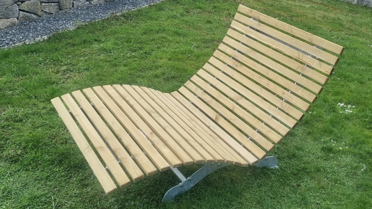 Waldsofa Waldbank